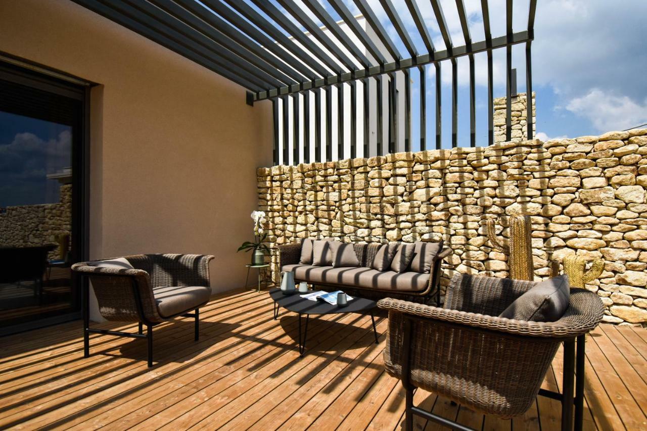 Les Loges En Provence "Villa Garrigue" Villeneuve-lès-Avignon Exterior foto