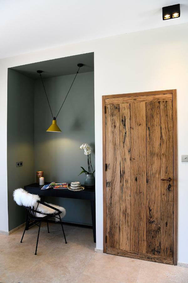 Les Loges En Provence "Villa Garrigue" Villeneuve-lès-Avignon Exterior foto