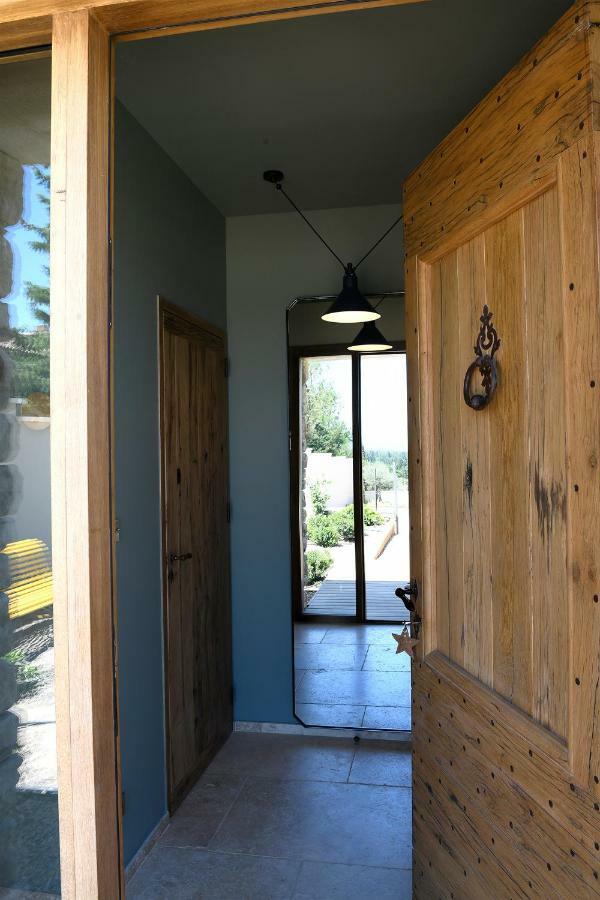 Les Loges En Provence "Villa Garrigue" Villeneuve-lès-Avignon Exterior foto